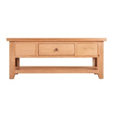 1 Drawer Coffee Table