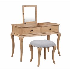 Dressing Table With Mirror