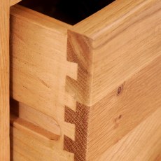 3 Drawer Dressing Table