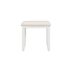 Stool With Fabric Seat