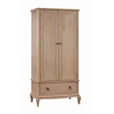 Wardrobe With Drawer