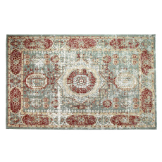 Afgan Green Rug