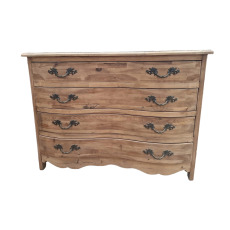 Chest With 4 Drawers