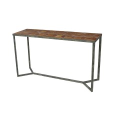 Parquet Top Console