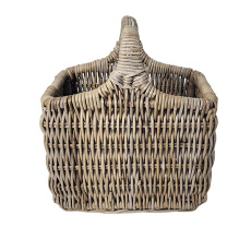 Singe Basket With Handle