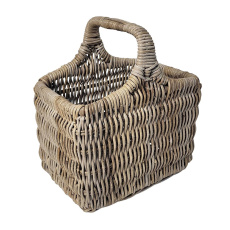 Singe Basket With Handle