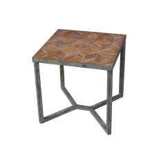 Parquet Side Table