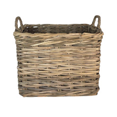 2 x Liris Rectangular Garden Basket