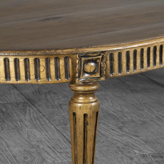 Ambrogio Dining Table 1.8M