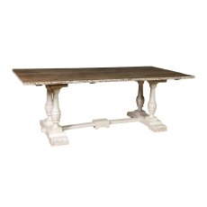 Abramo Boatwood Dining Table