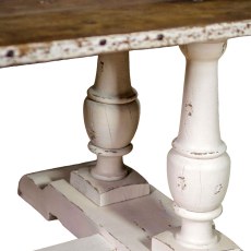 Abramo Boatwood Dining Table