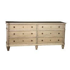 Amerigo 6 Drawer Chest