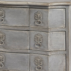 Olympe 3 Drawer Buffet