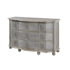 Olympe 3 Drawer Buffet