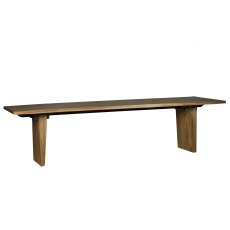 Annabella 3m Suar Wood Dining Table