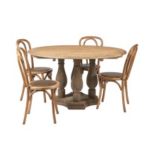 Oak Café Chair Oak Café Chair