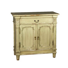 Alessandra 2 Door Dresser Alessandra 2 Door Dresser