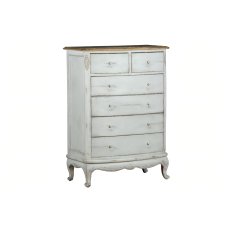 Louis 15th Chest Of Drawers