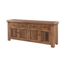 Old Elm Sideboard