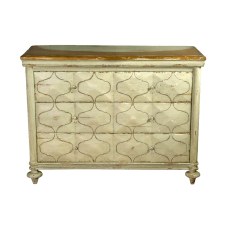 Appio Mindi 3 Drawer Chest