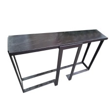 Console Table Antique Bronze