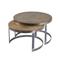 Coffee Table Nest Of Two