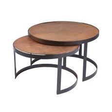 Coffee Table Nest Of Two