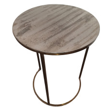 Circular Coffee Table Set Of 3