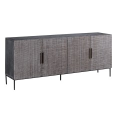 Sideboard Elm & Iron