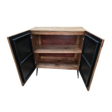 Gold Strip 2 Door Sideboard