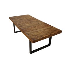 Shuttering Horizontal Dining Table