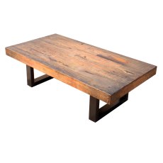 Shuttering Smoke Coffee Table