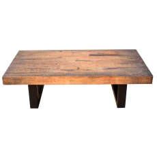 Shuttering Smoke Coffee Table