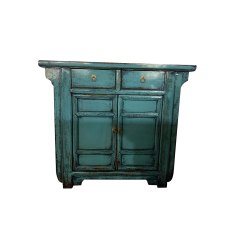 2 Drawer 2 Door Cabinet