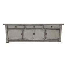 3 Drawer 4 Door Cabinet