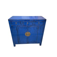 4 Drawer 2 Door Cabinet