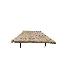 Natural 1.7m Coffee Table
