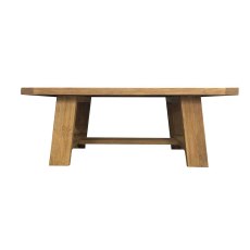 Natural 2m Dining Table
