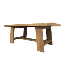 Natural 2m Dining Table