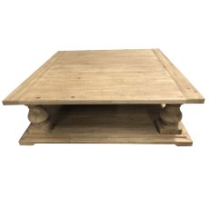 Natural 1.4m Coffee Table