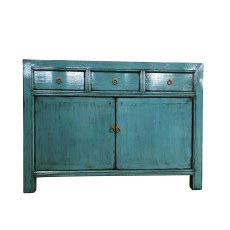 3 Drawer 2 Door Cabinet