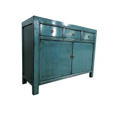 3 Drawer 2 Door Cabinet