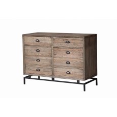 Industrial Sideboard