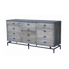 Industrial Sideboard