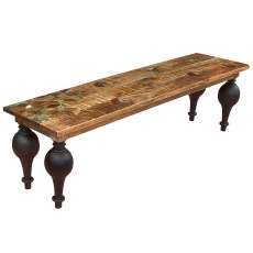 3D Dimfal 1.6m Bench