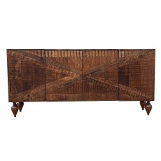 Cross Matt 4 Dr Buffet