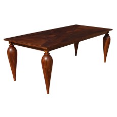 Cross Matt 2.2m Dining Table
