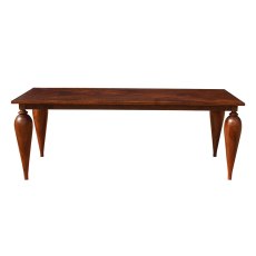 Cross Matt 2.2m Dining Table