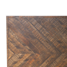 Cross Strip 2.2m Dining Table