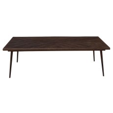 Cross Strip Coffee Table